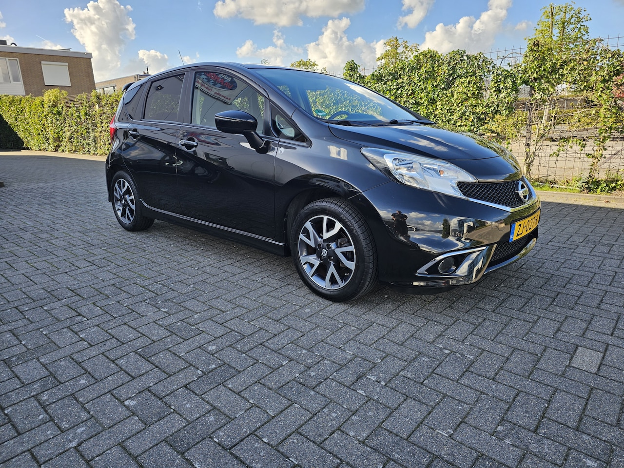 Nissan Note - 1.2 DIG-S Acenta 1.2 DIG-S Acenta - AutoWereld.nl