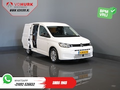 Volkswagen Caddy Cargo - 2.0 TDI Dealer Onderhouden/ Carplay/ Navi/ Cruise/ DAB/ 16”LMV/ PDC/ Trekhaak/ Airco