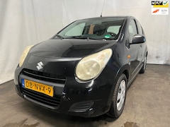 Suzuki Alto - 1.0 Comfort Plus - Schade