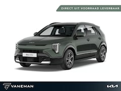 Kia Niro - 1.6 GDi Hybrid DynamicLine | Direct leverbaar uit voorraad