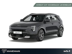 Kia Niro - 1.6 GDi Hybrid DynamicPlusLine | Direct leverbaar uit voorraad