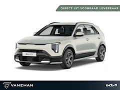 Kia Niro - 1.6 GDi Hybrid DynamicPlusLine | Direct leverbaar uit voorraad