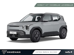 Kia EV2 - Air 61 kWh | Direct leverbaar uit voorraad
