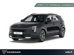 Kia Niro - 1.6 GDi Hybrid ComfortLine | Direct leverbaar uit voorraad
