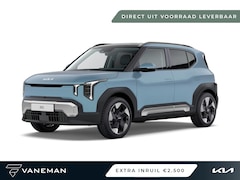 Kia EV2 - Plus Advanced 42.2 kWh | Direct leverbaar uit voorraad