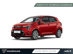 Kia Picanto - 1.0 GDi ExecutiveLine | Direct leverbaar uit voorraad
