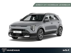 Kia Niro - 1.6 GDi Hybrid DynamicLine | Direct leverbaar uit voorraad