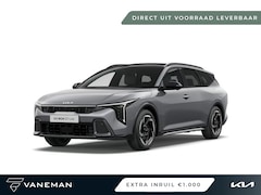 Kia K4 Sportswagon - 1.0 T-GDi MHEV GT-Line Launch Edition (pano) | Direct leverbaar uit voorraad