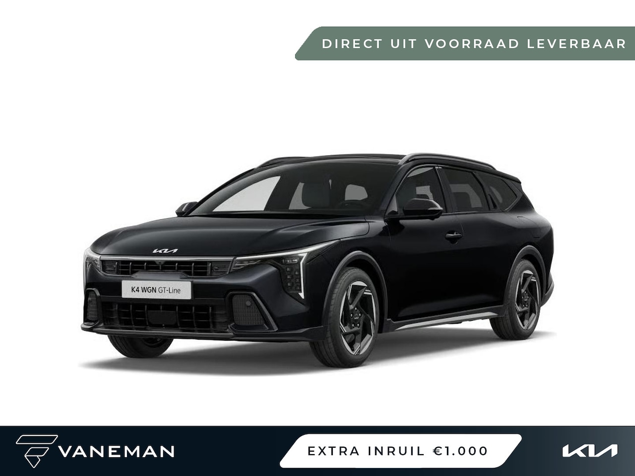 Kia K4 Sportswagon - 1.0 T-GDi MHEV GT-PlusLine | Direct leverbaar uit voorraad - AutoWereld.nl