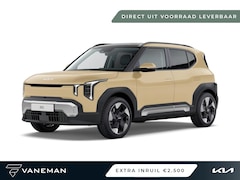 Kia EV2 - Plus 42.2 kWh | Direct leverbaar uit voorraad