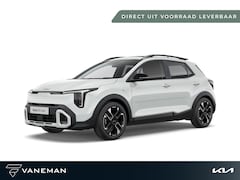 Kia Stonic - 1.0 T-GDi MHEV GT-Line | Direct leverbaar uit voorraad