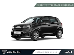 Kia Picanto - 1.0 GDi ExecutiveLine | Direct leverbaar uit voorraad