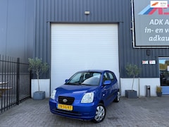 Kia Picanto - 1.1 LXE AUTOMAAT/NIEUWE APK/MOOIE AUTO