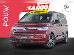 Volkswagen Multivan - 1.5 eHybrid 245pk L1 Bulli Edition 4Motion 6p. | 18" Velgen | Navigatie