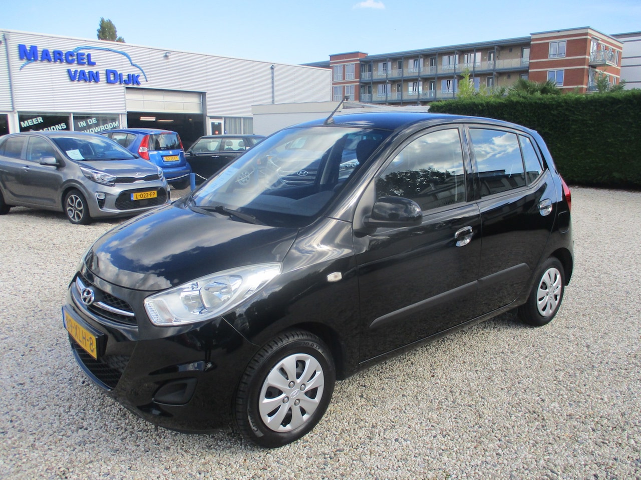 Hyundai i10 - 1.1 i-Drive Cool 1.1 i-Drive Cool - AutoWereld.nl