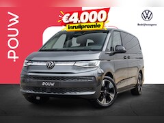 Volkswagen Multivan - 1.5 eHybrid 245pk L2 Bulli Edition | Velgen 19'' | Soundsysteem ''Harman Kardon''
