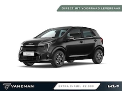 Kia Picanto - 1.0 GDi DynamicLine 5p. | Direct leverbaar uit voorraad