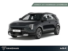 Kia Niro - 1.6 GDi Hybrid DynamicLine | Direct leverbaar uit voorraad