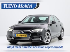 Audi A4 Limousine - 1.4 TFSI 150PK Sport S-line Aut. Navi|Half Leder|Clima|LMV