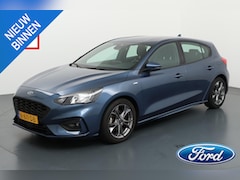 Ford Focus - 1.0 Eco Hybrid ST Line Navi Camera Keyless NL-Auto 1e Eigenaar 5drs Dealeronderhouden