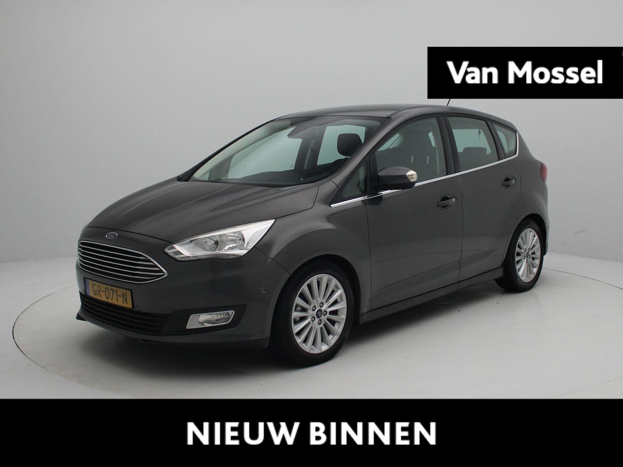 Ford C-Max - 1.0 Titanium | Navigatie | Cruise Control | Climate Control | - AutoWereld.nl