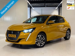 Peugeot 208 - 1.2 101PK Allure Pack Automaat|Carplay|Camera|
