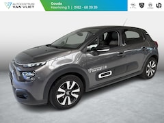 Citroën C3 - 1.2 Turbo 110pk EAT6 Feel Edition | Automaat | Navigatie | Apple Carplay/Android Auto | Bl