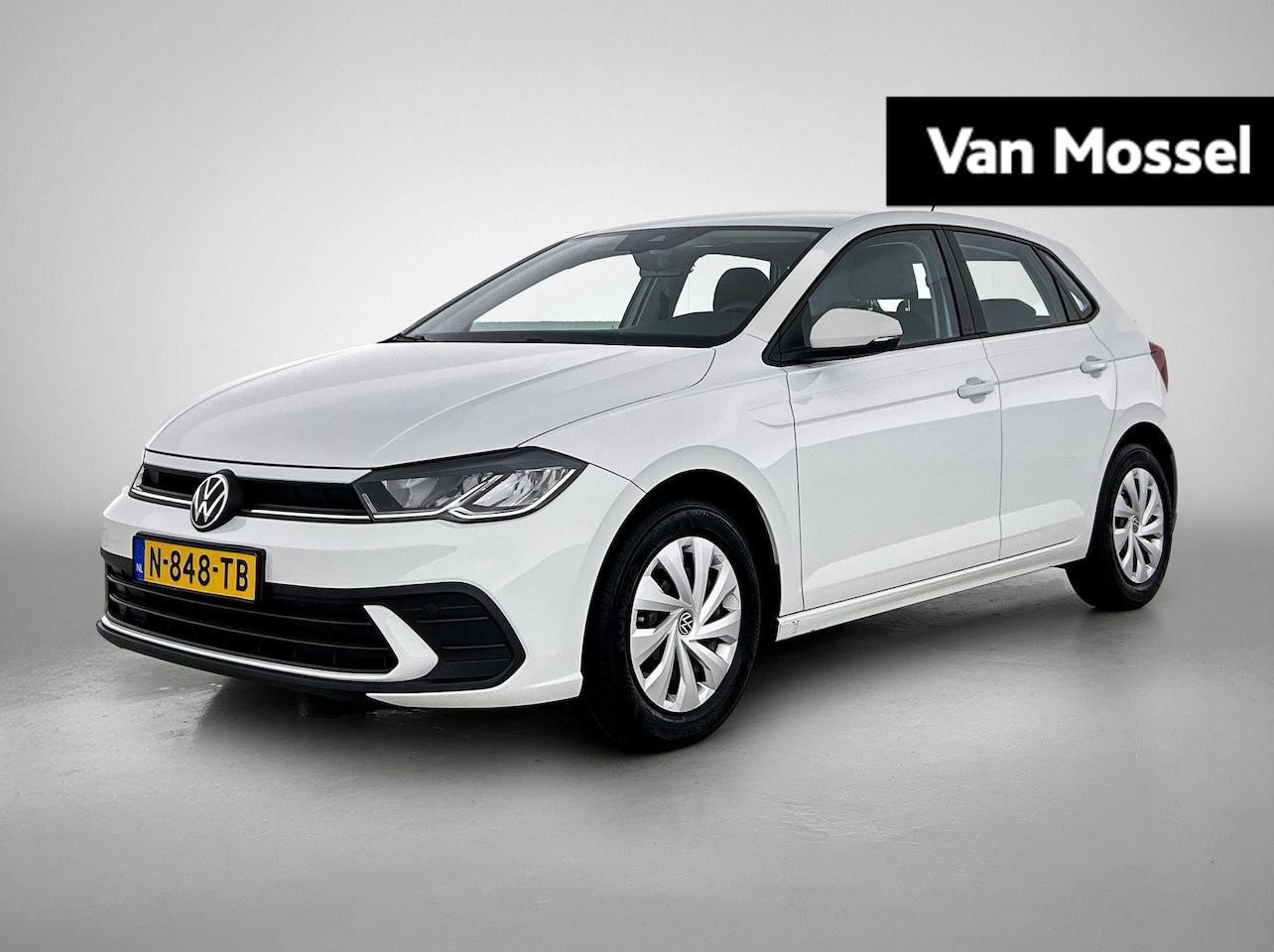 Volkswagen Polo - 1.0 MPI Polo 80 PK | Airco | Cruise Control | Apple Carplay | Android Auto | Digital Cockp - AutoWereld.nl