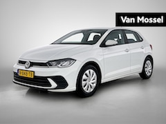 Volkswagen Polo - 1.0 MPI Polo 80 PK | Airco | Cruise Control | Apple Carplay | Android Auto | Digital Cockp