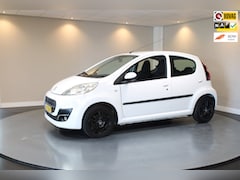 Peugeot 107 - 1.0 Active *Airco* All-seasons|LED|Elektr.Pakket|5-Deurs|Toerenteller|Lm-velgen|NAP|Zuinig