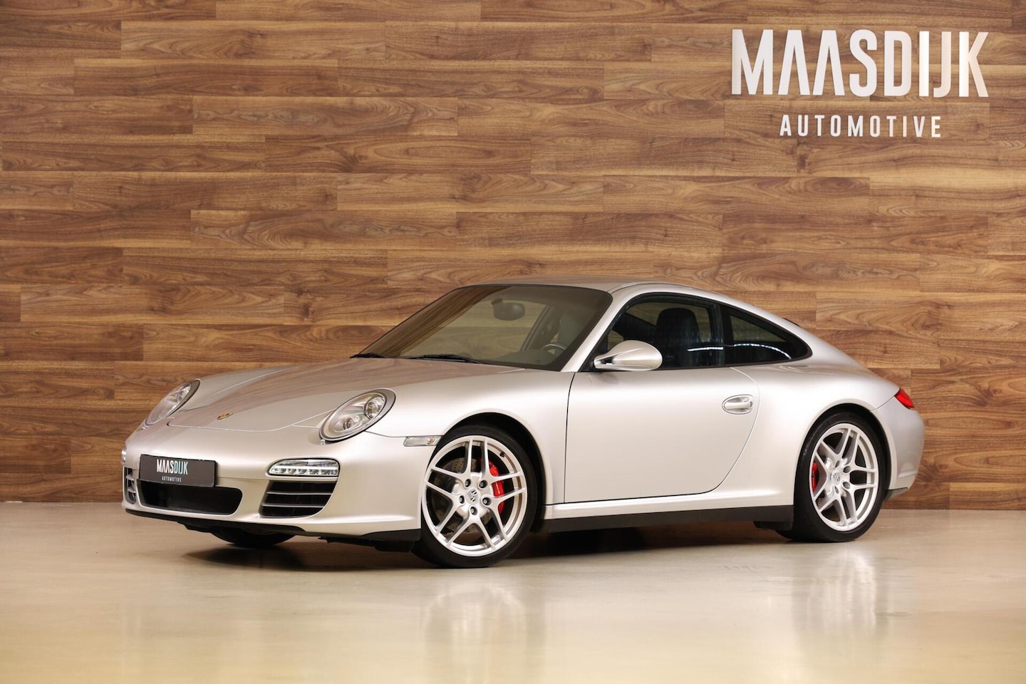 Porsche 911 - 3.8 Carrera 4S 3.8 Carrera 4S - AutoWereld.nl