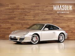 Porsche 911 - 3.8 Carrera 4S