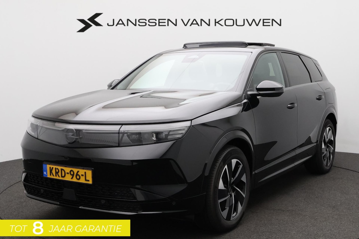 Opel Grandland Electric - GS 73 kWh Panoramadak / 2+6 Jaar garantie / Mega Voordeel - AutoWereld.nl