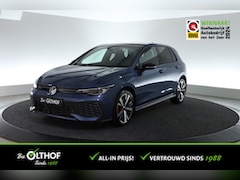 Volkswagen Golf - 1.5 eHybrid GTE | ALL-IN PRIJS | ADAP. CRUISE | CAMERA | CARPLAY |
