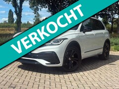 Volkswagen Tiguan - 1.4 TSI eHybrid R-Line Business+ 245pk Trekhaak / IQ Light / Stoel-Stuur Verwarming