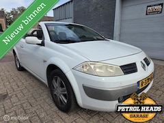 Renault Mégane coupé cabriolet - 1.6-16V Authentique Comfort