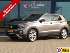 Volkswagen T-Cross - 1.0 TSI Style, Afn. Trekhaak / Carplay + Android Auto / Camera + Sensoren / Climate Contro