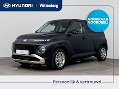 Hyundai Inster - Pulse 49 kWh met Winterpakket | Uit voorraad leverbaar | Warmtepomp | Stoelverwarming | St