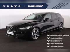 Volvo V60 - T6 Recharge AWD Plus Dark - Panorama/schuifdak - IntelliSafe Assist & Surround - 360º Came