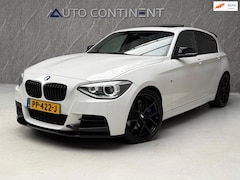 BMW 1-serie - M135i 320 PK / Goed Onderhouden / Open Dak / APK