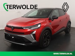 Renault Captur - esprit Alpine | Achteruitrijcamera | Adaptive Cruise Control | Elektronisch geregelde airc