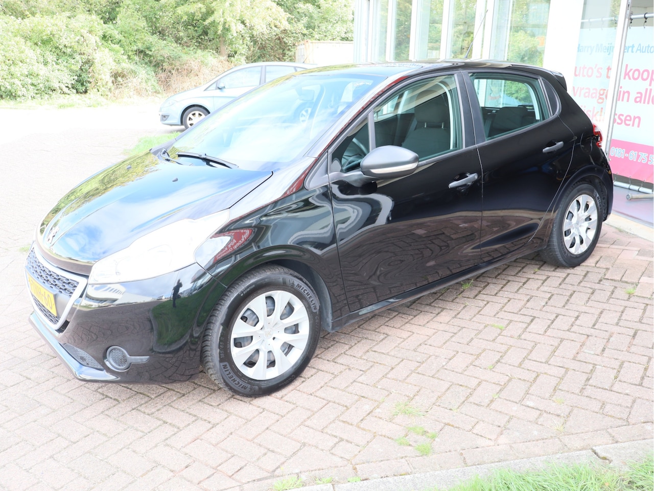 Peugeot 208 - 1.0 VTi Access Nette Auto! Airco! 5 Deurs! - AutoWereld.nl