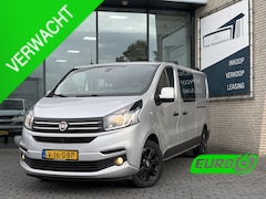 Fiat Talento - 2.0 MultiJet L2H1*DC*HAAK*2X SCHUIF*CAM*5-PS*AUT