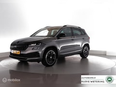 Skoda Karoq - 1.5 TSI ACT 150PK Sportline Business automaat|led|cam|stoelverw.|acc|lmv18