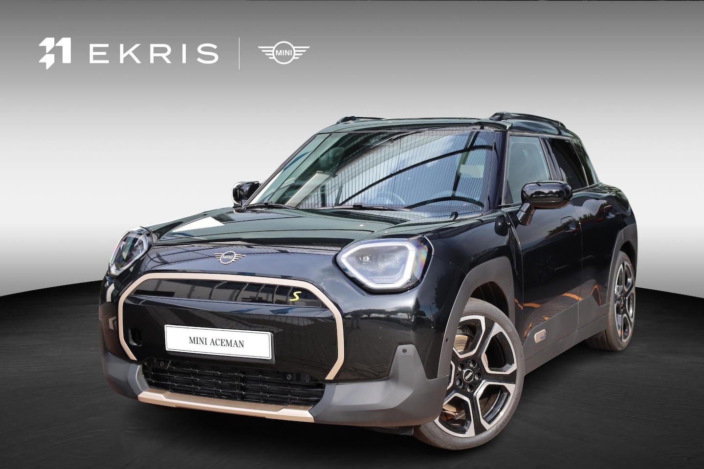MINI Aceman - SE Favoured Trim | Pakket M - AutoWereld.nl