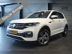 Volkswagen T-Cross - 1.0 TSI R-LINE navi cruise pdc trekhaak 17 inch