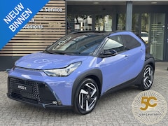 Toyota Aygo X - Hybrid 115 envy STOELVERWARMING PARK-SENSOR APPLE/ANDROID KEYLESS