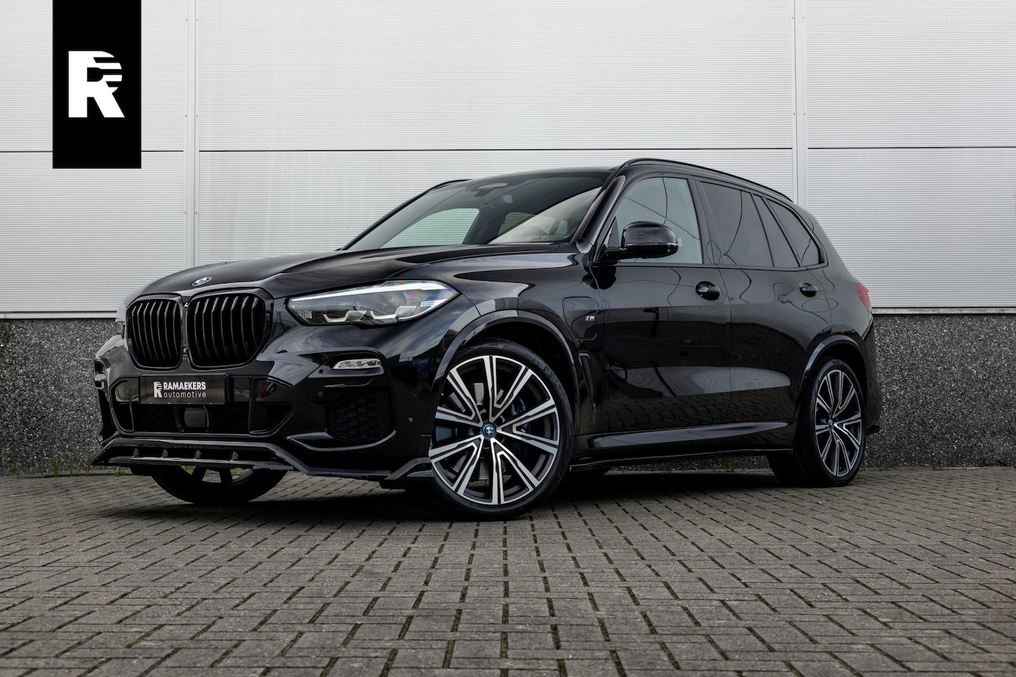 BMW X5 - xDrive45e High Executive M-Sport / 22 inch / Co-Pilot / - AutoWereld.nl
