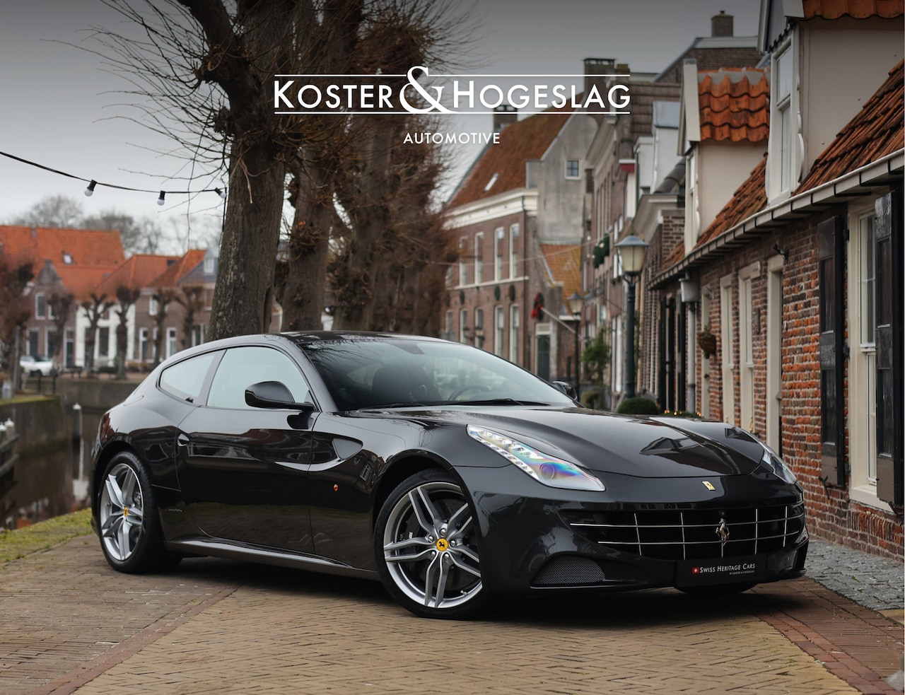 Ferrari FF - 6.3 V12 | Lift - Camera - Sportuitlaat - AutoWereld.nl