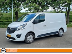Opel Vivaro - 1.6 CDTI L1H1 Selection | 3 ZITPL | AIRCO | CRUISE | TREKHAAK | HOUTEN LAADVLOER |
